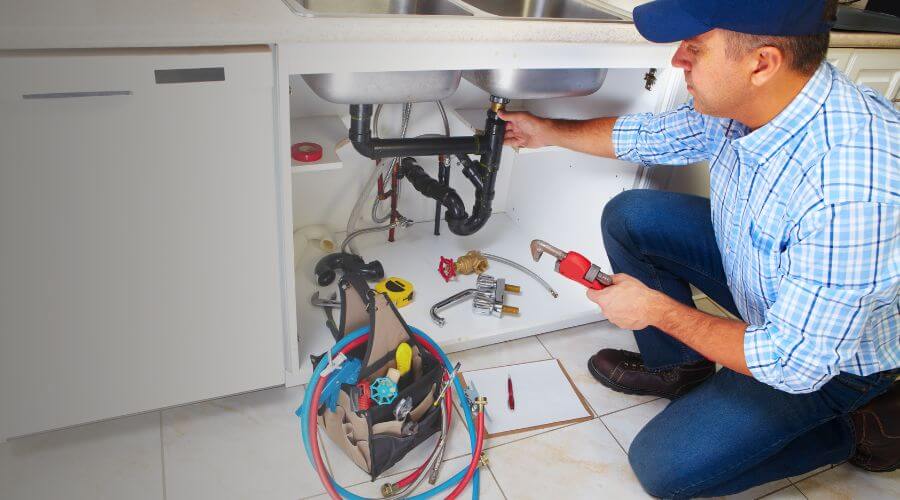 Professional expert plumbing services in Thornton, IA